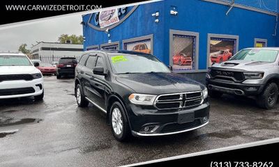 2019 Dodge Durango SXT