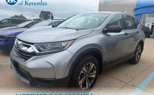 2017 Honda CR-V LX
