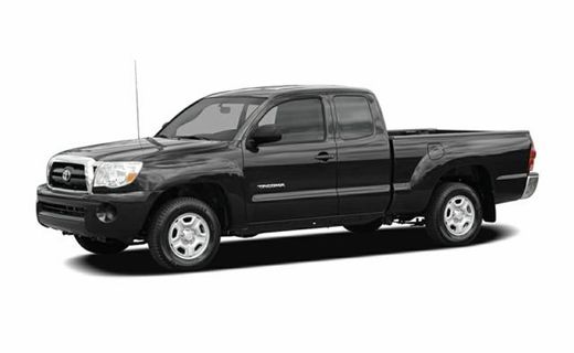 2006 Toyota Tacoma DLX