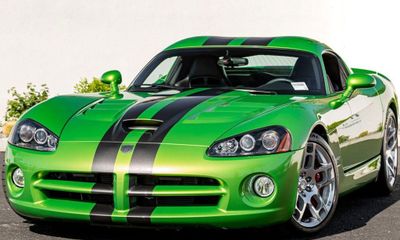 2008 Dodge Viper SRT 10