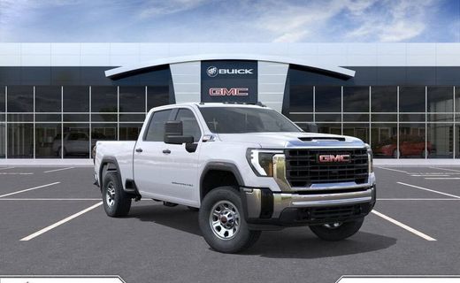 2026 GMC Sierra HD