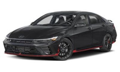 2026 Hyundai Elantra N