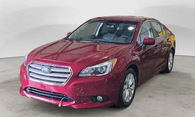 2016 Subaru Legacy Premium AWP