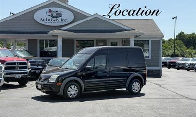 2013 Ford Transit Connect XLT
