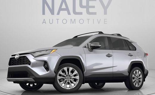 2023 Toyota RAV4 SE