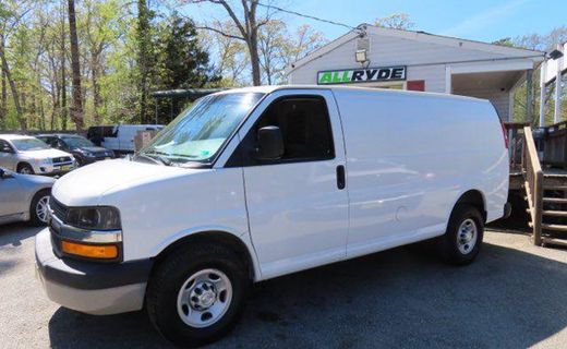 2019 Chevrolet Express