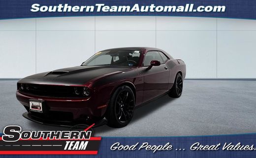 2023 Dodge Challenger