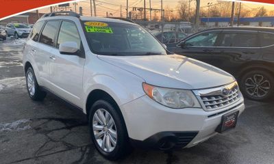 2012 Subaru Forester Premium AWP