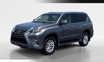 2017 Lexus GX 460