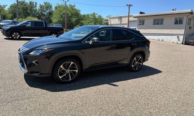 2019 Lexus RX 450H Standard