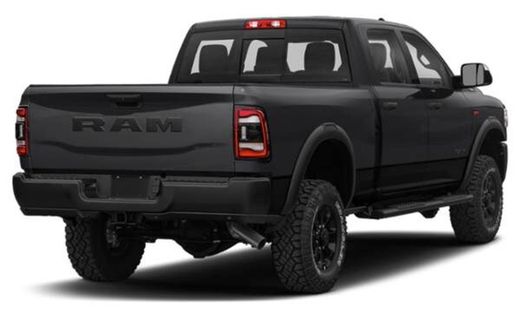 2021 Ram 2500 Power Wagon