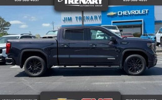 2023 GMC Sierra AT4X