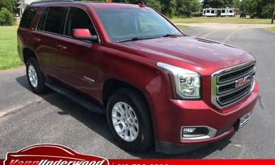2020 GMC Yukon SLT