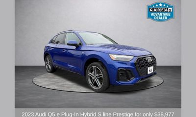 2023 Audi Q5 E S Line Quattro