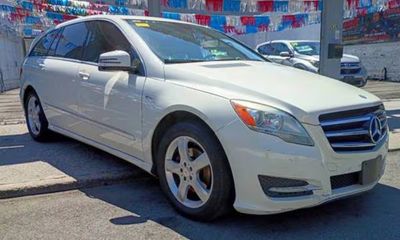 2012 Mercedes-Benz R-Class R350 4 Matic