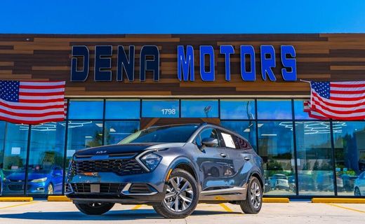 2023 Kia Sportage SX