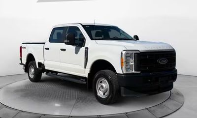 2023 Ford F-350 XL