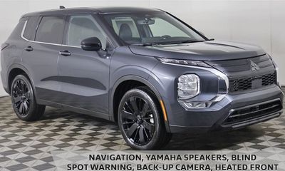 2026 Mitsubishi Outlander SE Trail Edition