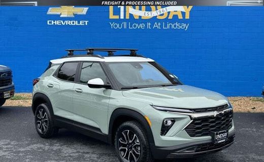 2026 Chevrolet Trailblazer Activ