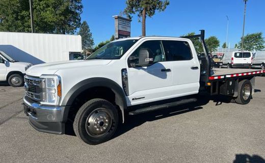 2024 Ford F-550 Super Duty