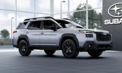2026 Subaru Outback Limited
