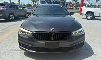 2019 BMW 540I xDrive
