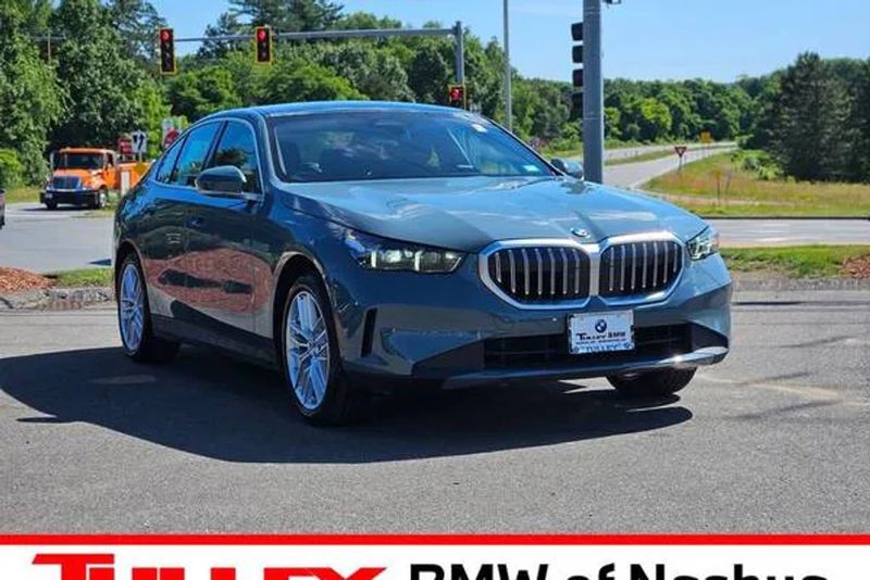 2025 Bmw 530I — a typically priced live listing