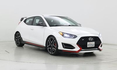 2022 Hyundai Veloster N