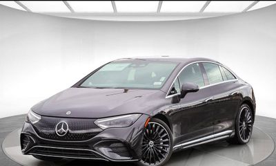 2024 Mercedes-Benz EQE-Class Sedan EQE350 4MATIC