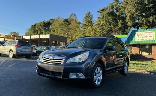 2010 Subaru Outback Premium CWP