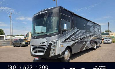 2020 Ford Motorhome Chassis Base
