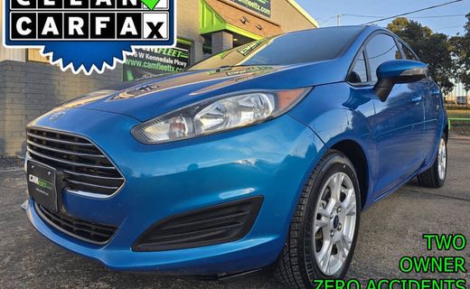 2016 Ford Fiesta SE
