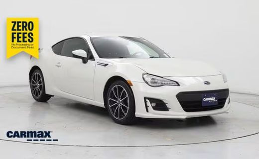 2020 Subaru BRZ Limited