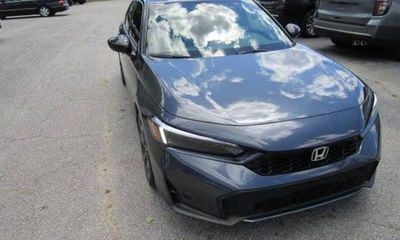 2025 Honda Civic