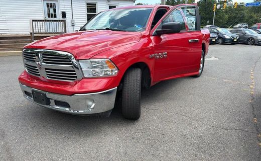 2016 Ram 1500 SLT