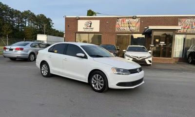 2011 Volkswagen Jetta SE