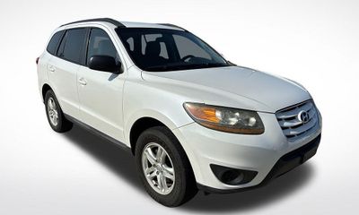 2011 Hyundai Santa FE