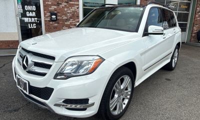 2015 Mercedes-Benz GLK-Class GLK350