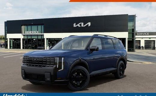 2027 Kia Telluride