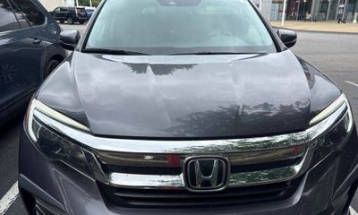 2020 Honda Pilot EXL