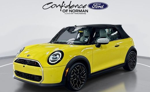 2025 Mini Cooper Convertible S