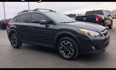 2017 Subaru Crosstrek Limited