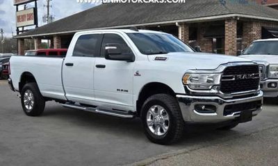 2023 Ram 2500 Big Horn