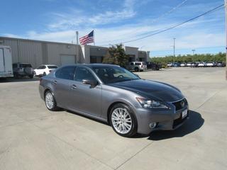 2013 Lexus GS 350