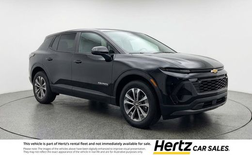 2025 Chevrolet Equinox 1LT