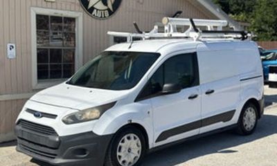 2016 Ford Transit Connect XL