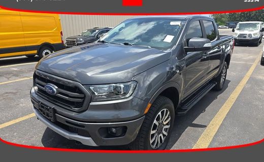 2020 Ford Ranger XLT