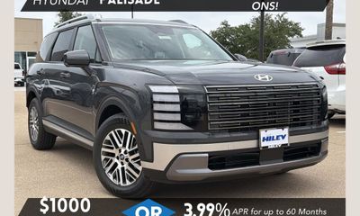 2026 Hyundai Palisade SEL Premium