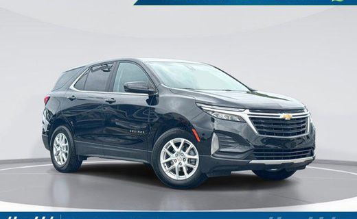 2024 Chevrolet Equinox LT 1LT