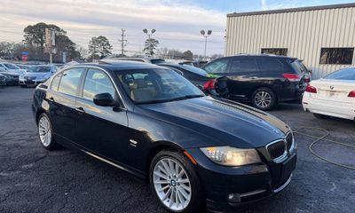 2011 BMW 335I xDrive